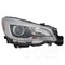 Tyc TYC CAPA CERTIFIED HEADLIGHT ASSEMBLY 20-9593-00-9 - alternate 8
